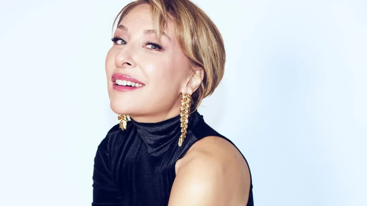 Gülse Birsel hayranlarını sevindirdi! Yeni dizi ve aile arasında 2 müjdesi! 5 Gulse Birsel 3