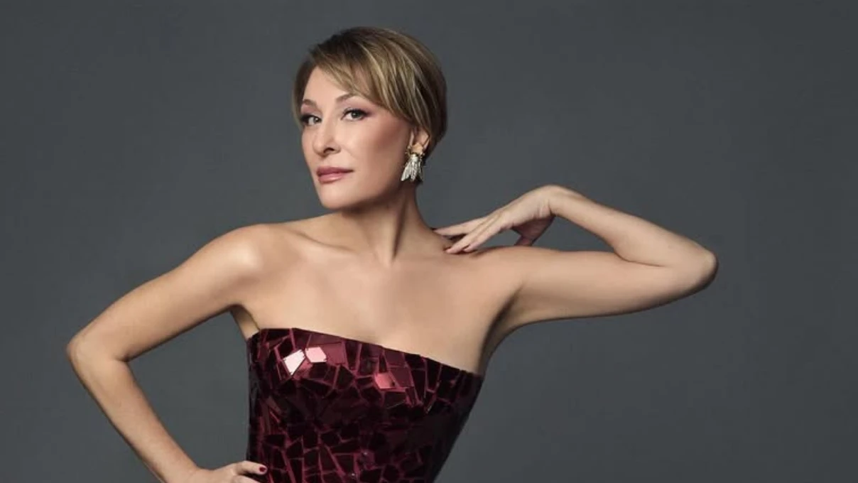 Gülse Birsel hayranlarını sevindirdi! Yeni dizi ve aile arasında 2 müjdesi! 8 Gulse Birsel 4