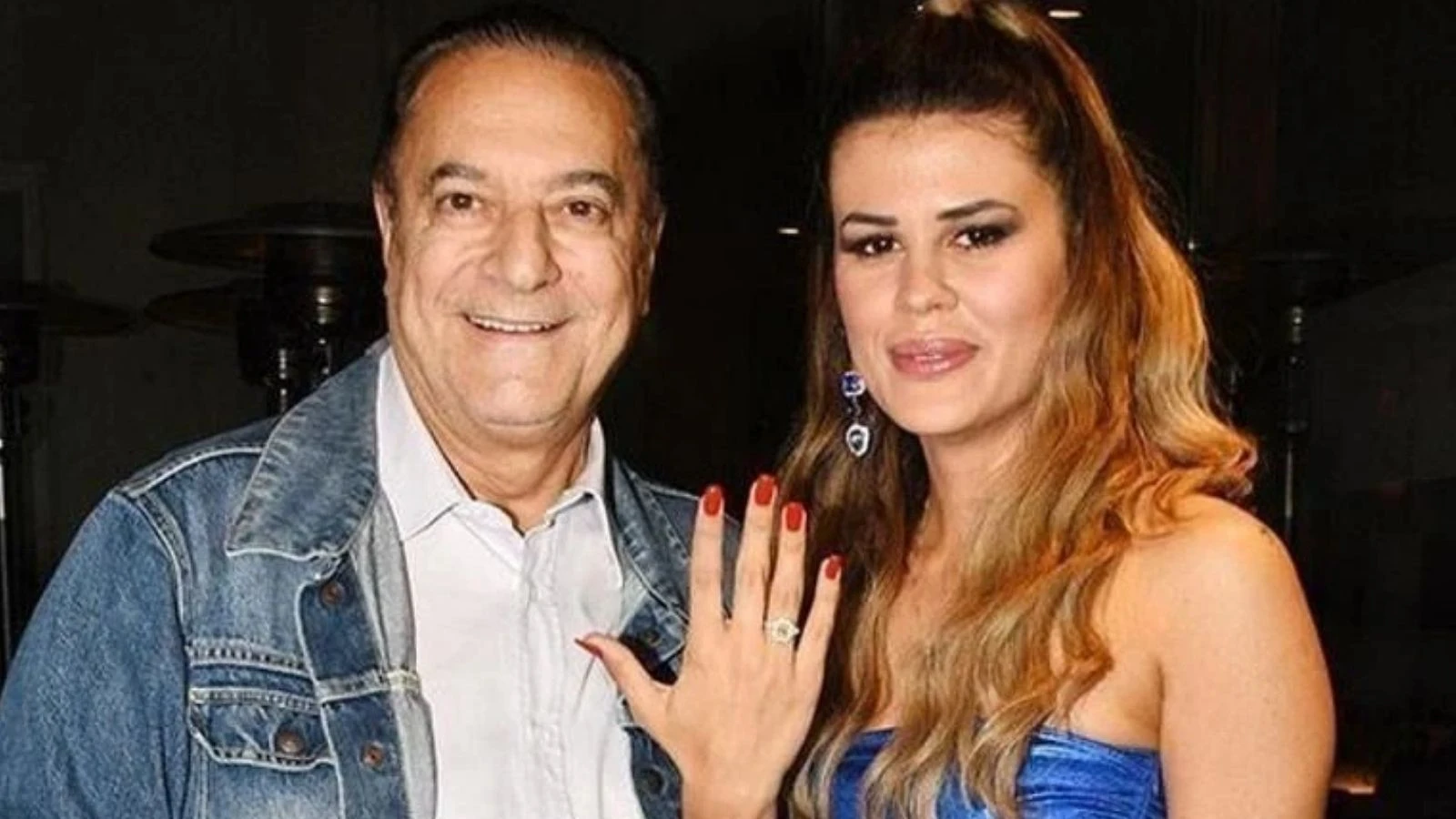 Mehmet Ali Erbil’in eski sevgilisi Gülseren Ceylan kimdir?