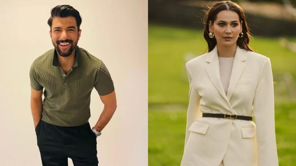 Gülsim Ali Engin Akyürek ile partner oldu! Bereketli Topraklar dizisiyle ekranlara dönüyor