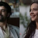 Gülsim Ali Engin Akyürek ile partner oldu! Bereketli Topraklar dizisiyle ekranlara dönüyor