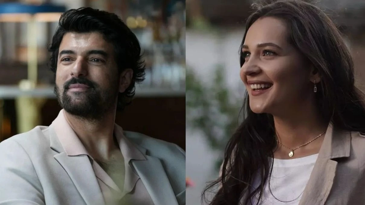 Gülsim Ali Engin Akyürek ile partner oldu! Bereketli Topraklar dizisiyle ekranlara dönüyor