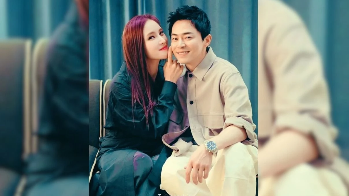 Gummy ve Jo Jung Suk 2 kez ebevenyllik heyecani