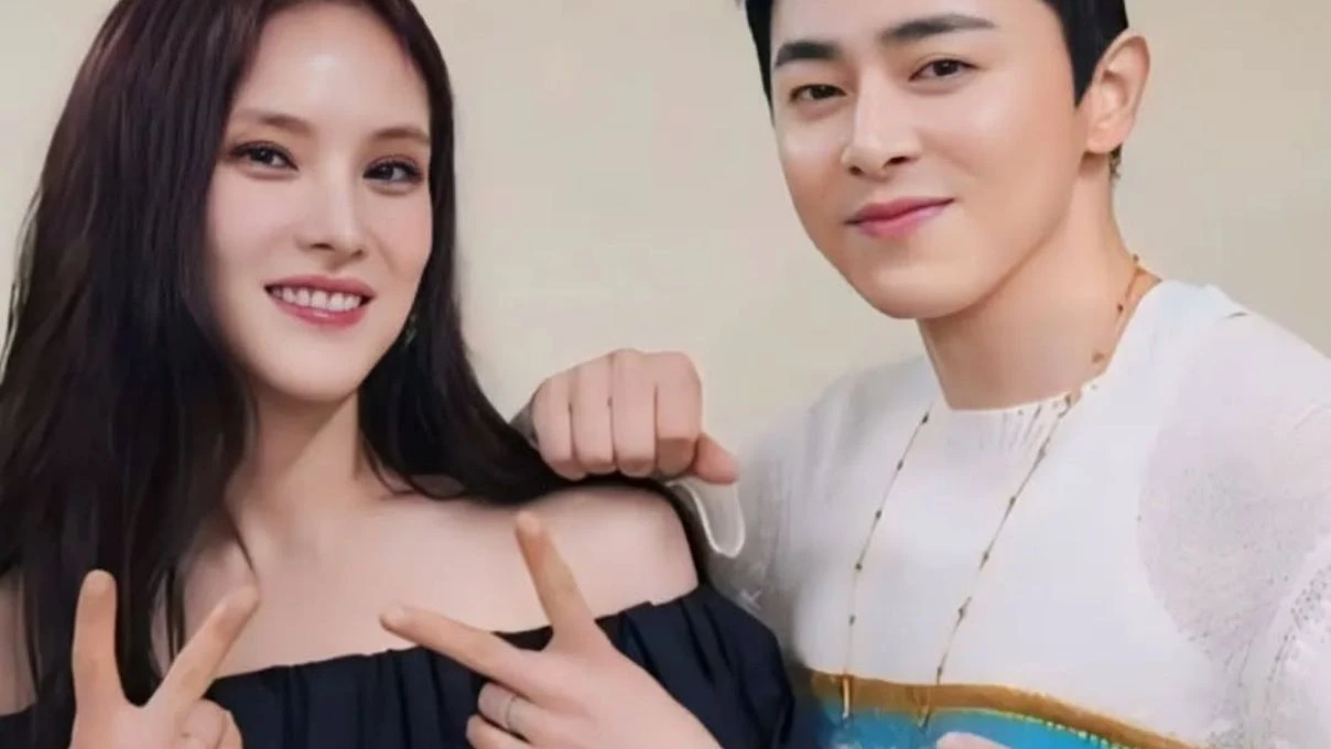 Gummy ve Jo Jung Suk ikinci cocuk