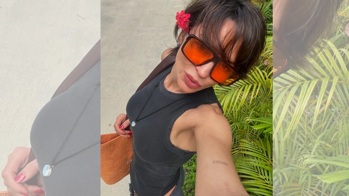 Gunay Musayeva 1