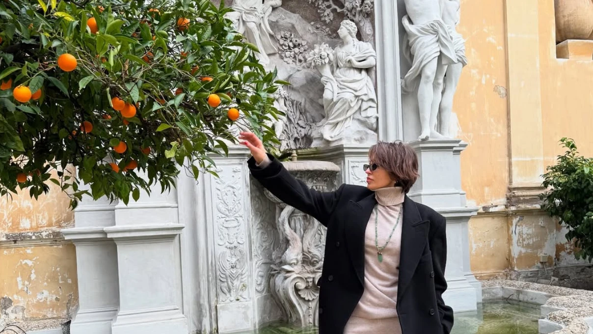 Gunay Musayeva 2