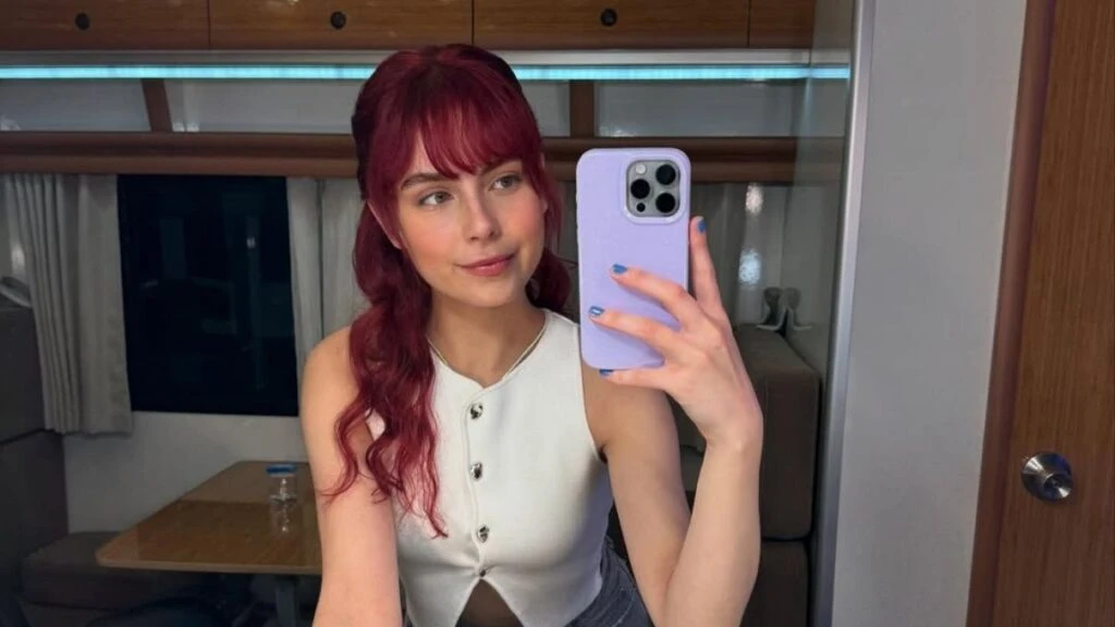 Geleceğe Mektuplar dizisinin Elif Ayar’ı Güneş Nezihe Şensoy kimdir? Güneş Nezihe Şensoy kaç yaşında? 
