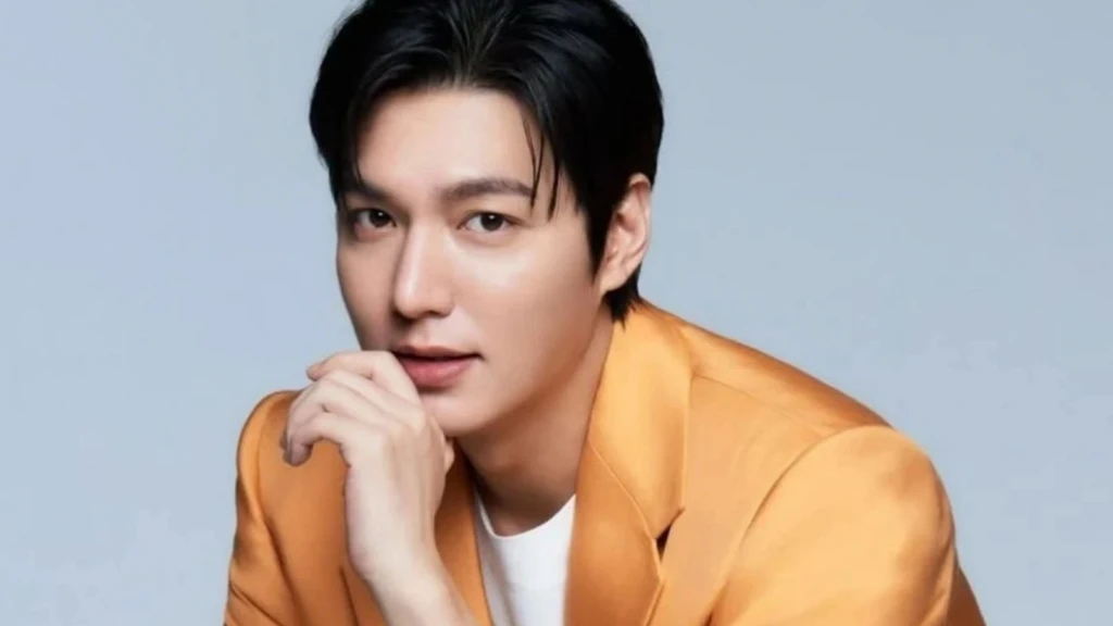 Guney Koreli oyuncu Lee Min Hoyu yasa bogan kayip