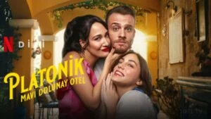 Gupse Özay’ın Platonik Mavi Dolunay Otel dizisinin yayın tarihi belli oldu! Diziden kareler beğeni topladı!