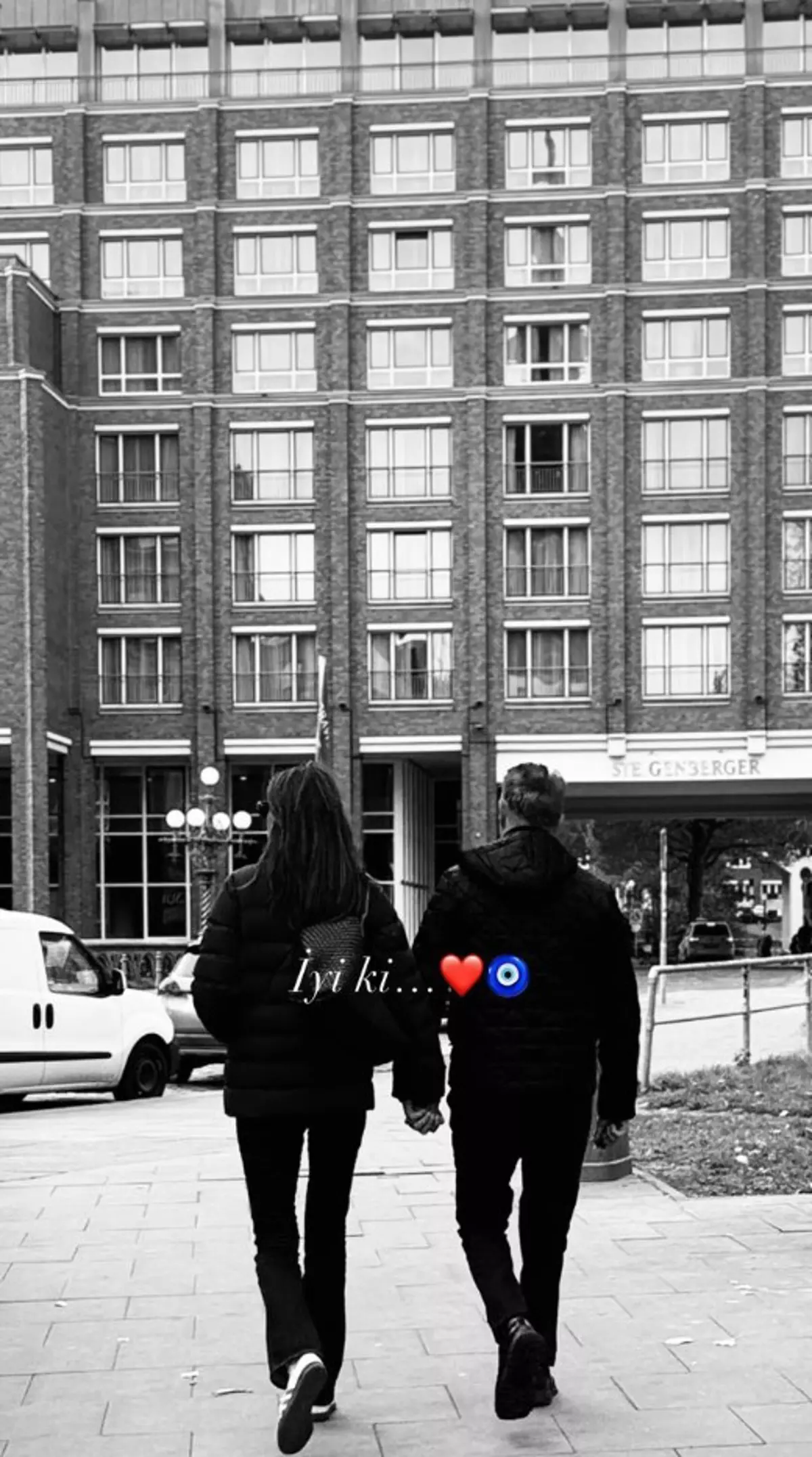 Güzide Duran sevgilisiyle yeni karesini paylaştı! Ezber bozmadı 4 Guzide Duran 4