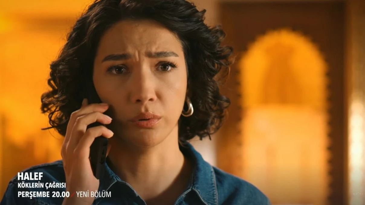 HALEF KOKLERIN CAGRISI 10. BOLUM FRAGMANI YAYINLANDI MI