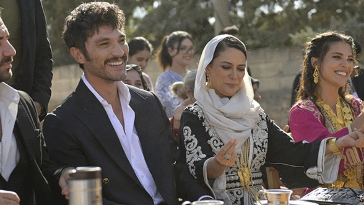 HALEF KOKLERIN CAGRISI DIZISI OYUNCULARI VE KARAKTERLERI