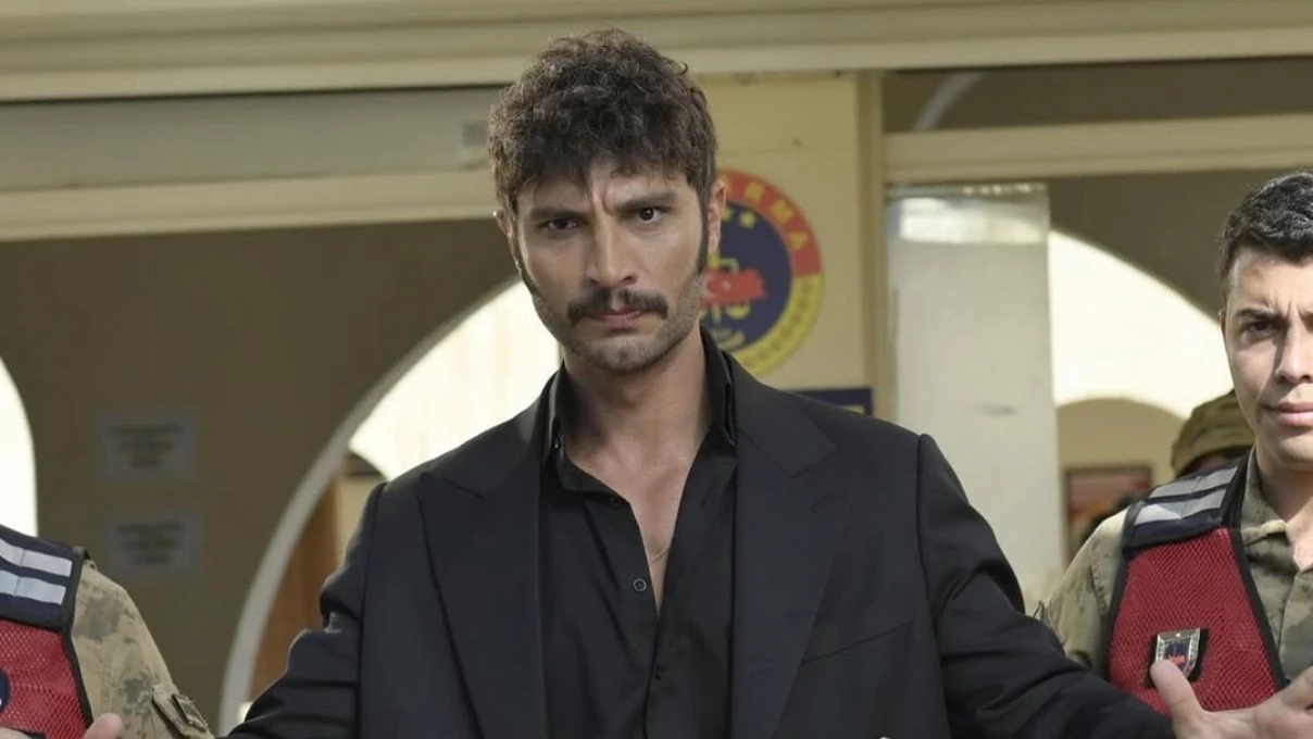 HALEF KOKLERIN CAGRISI DIZISINDE KRIZ CIKTI