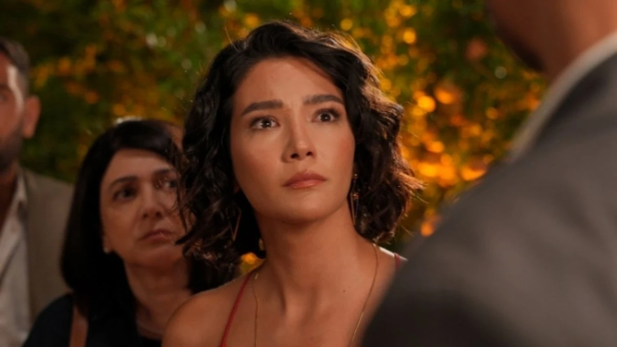 HALEF KOKLERIN CAGRISI DIZISINDE MELEKIN EN BUYUK SIRRI NE