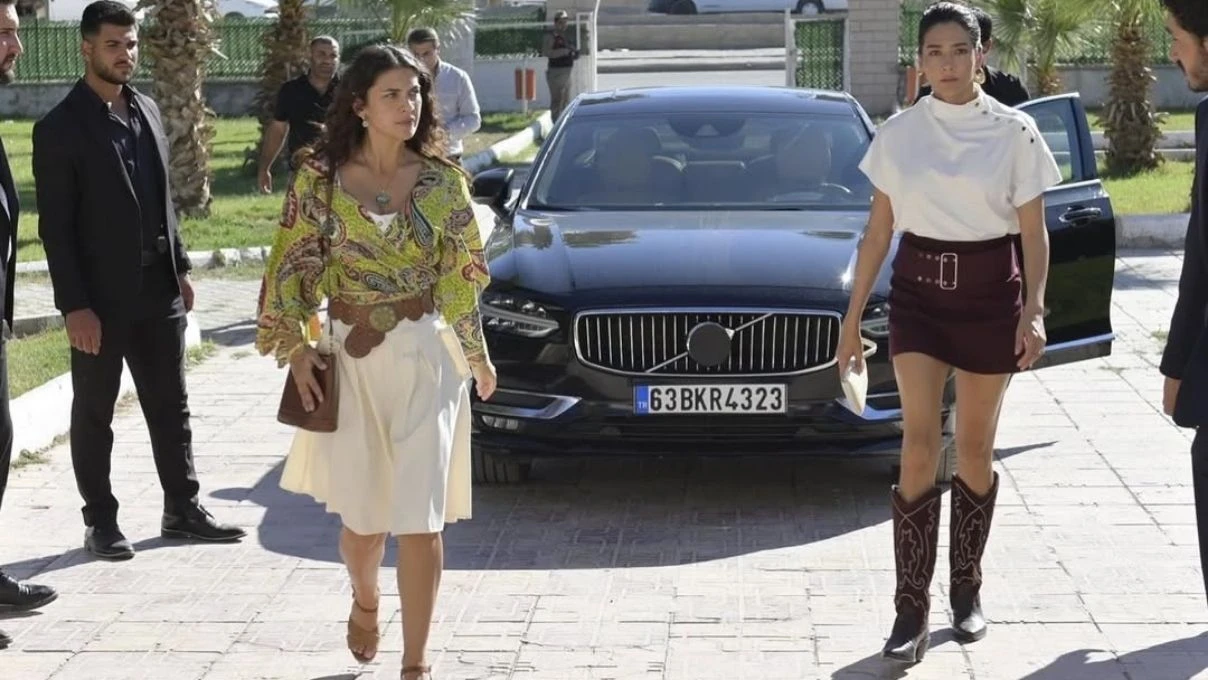 HALEF KOKLERIN CAGRISI DIZISINDE SENARYO DEGISIKLIGI