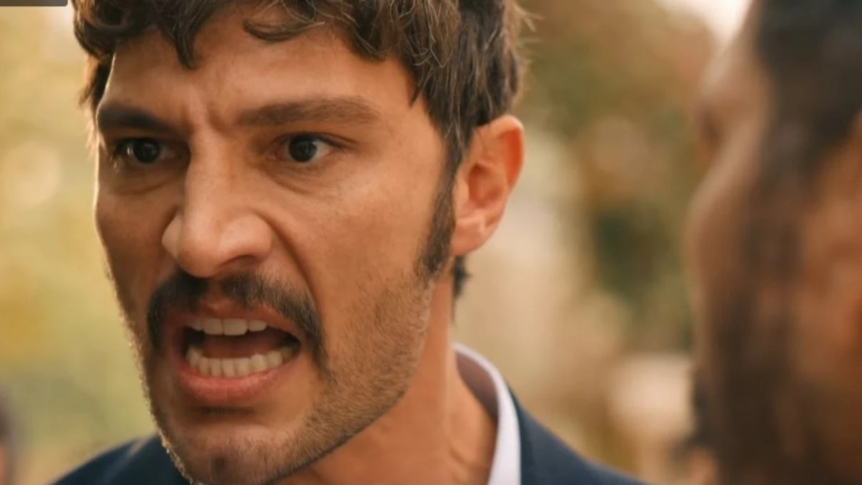 HALEF KOKLERIN CAGRISI DIZISINDE SERHAT YILDIZI KURTARACAK MI