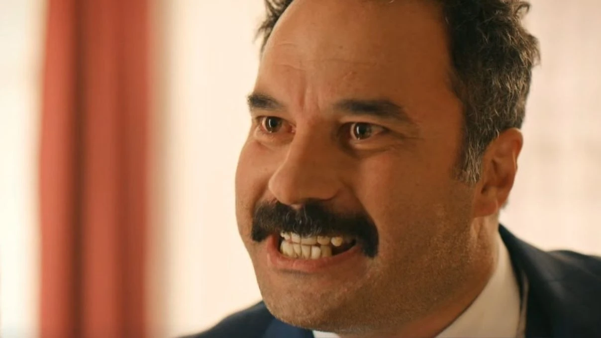 HALEK KOKLERIN CAGRISI DIZISINDE DALYAN OLECEK MI