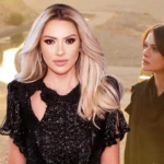 Hadise Uzak Sehir dizi setini ziyaret etti Sosyal medya bu kareyi konustu