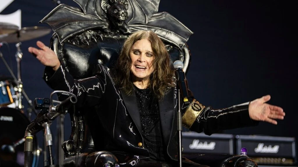 Haevy metal yildizi Ozzy Osbourne kimdir Neden oldu