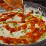 Haftasonu keyfini 2ye cikartacak lezzet Sutlu biber tarifi