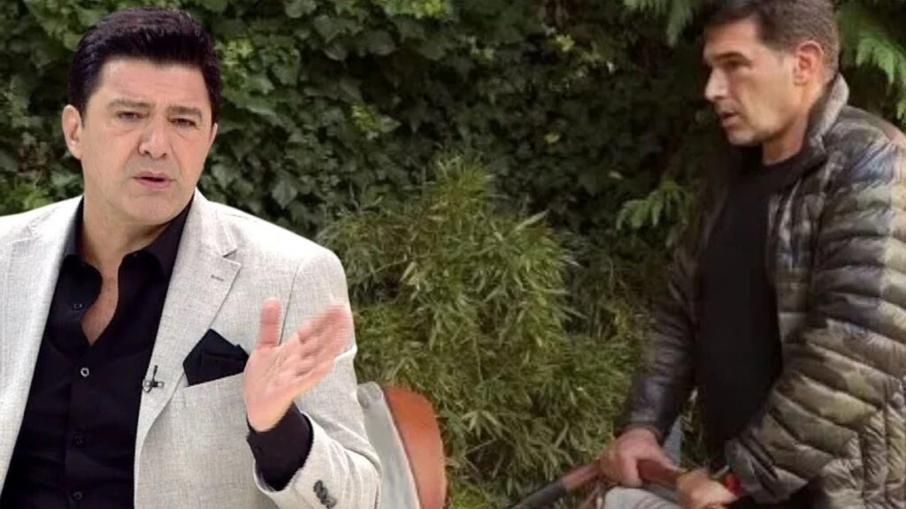 Hakan Ural’dan yeni doğan torunuyla ilk fotoğraf geldi! Çiçeği burnunda dede tarzıyla dikkat çekti