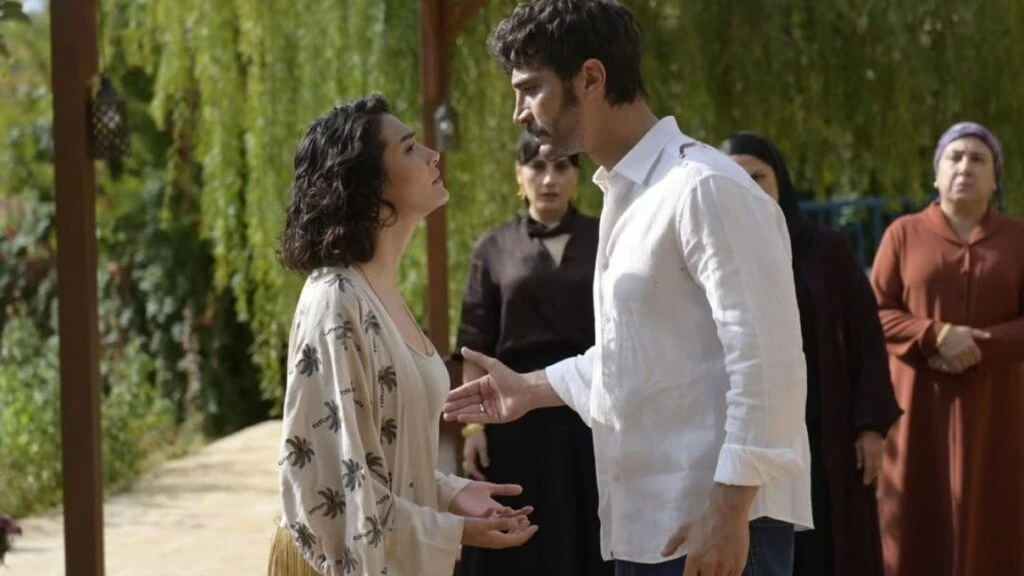 Halef Koklerin Cagrisi dizisinde Dalyan ayrilacak mi Akif Sultanin oglu mu