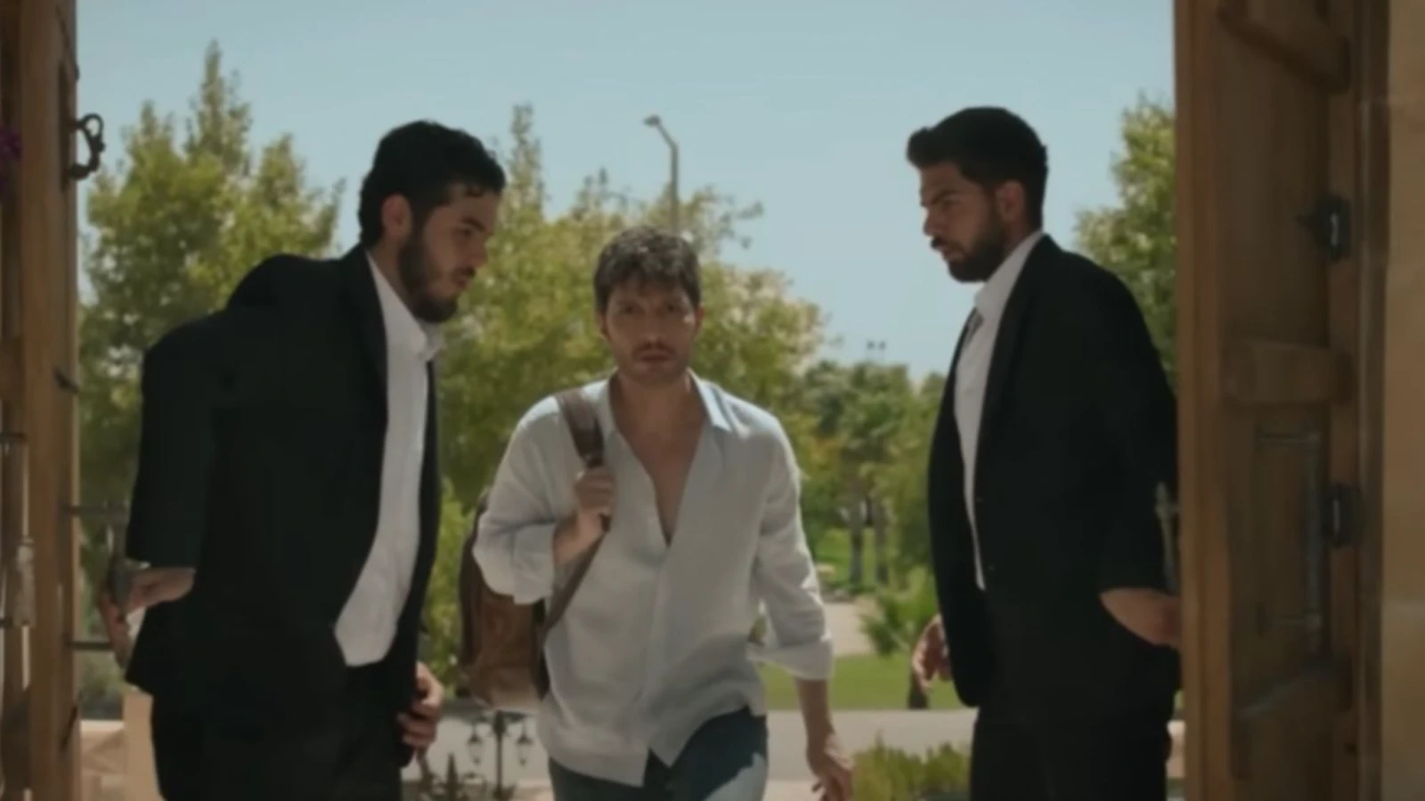 Halef Koklerin Cagrisi dizisinin yayin tarihi aciklandi