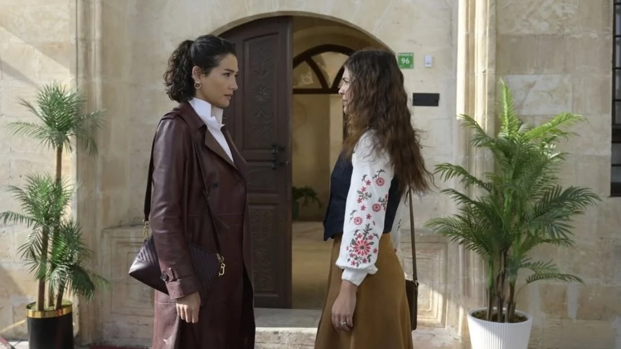 Halef Köklerin Çağrısı dizisinde Melek hamile mi? Melek’in yaşayacağı büyük acı sezonu sarsacak 4 Halef Koklerin Cagrisi