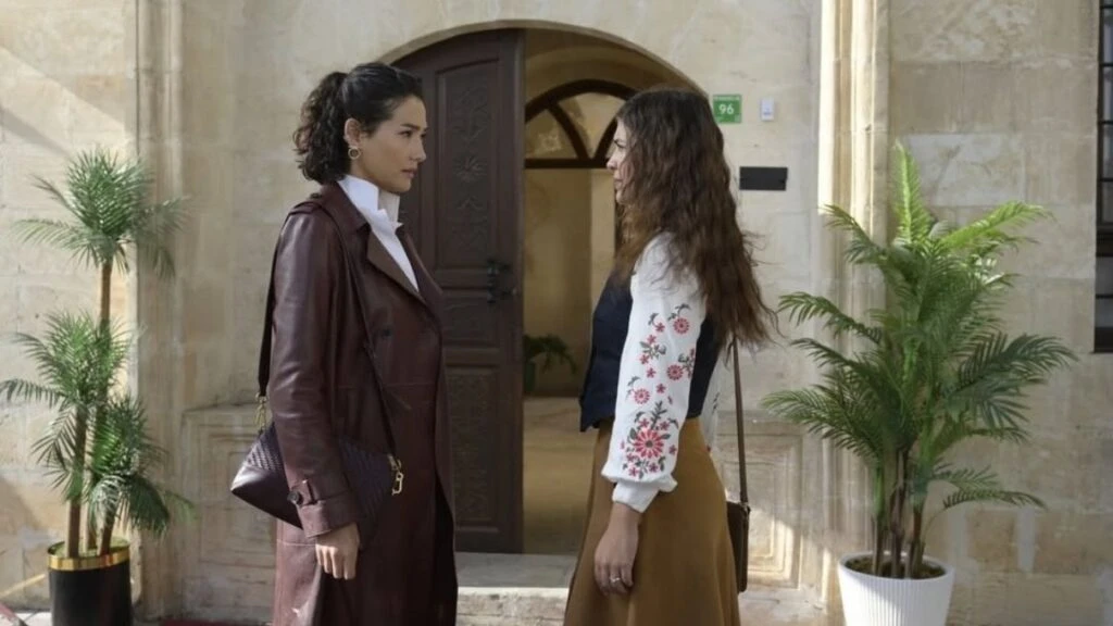 Halef Koklerin Cagrisinda Yildiz konaga donerken nelerle karsilasacak Serhat Sultan ve Melek arasindaki gerilim nasil sonuclanacak