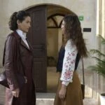 Halef Koklerin Cagrisinda Yildiz konaga donerken nelerle karsilasacak Serhat Sultan ve Melek arasindaki gerilim nasil sonuclanacak