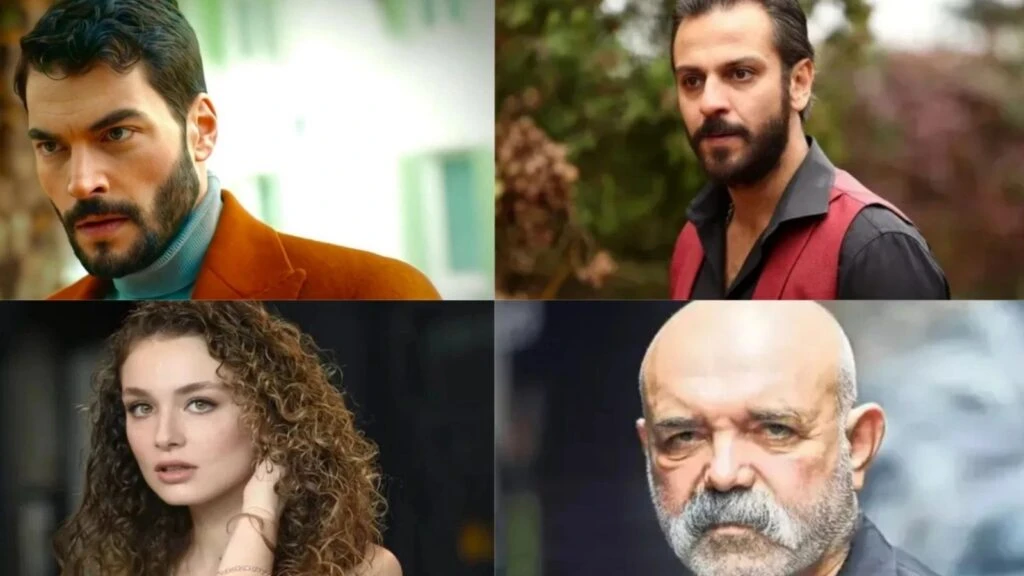 Halef dizisi oyuncuları tamamlanıyor! Dev oyuncu kadrosu merak uyandırıyor