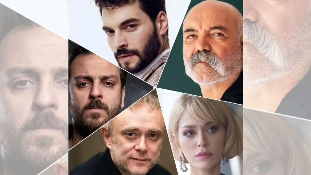 Halef dizisi oyuncuları tamamlanıyor! Dev oyuncu kadrosu merak uyandırıyor