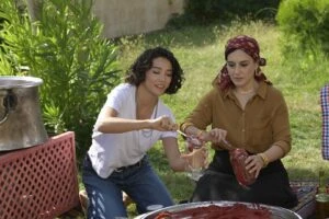 Halef Köklerin Çağrısı 9. bölüm fragmanında o sahne nefes kesti! Yıldız, Serhat'ı mı vuracak? 7 Halef Koklerin Cagrisi 6