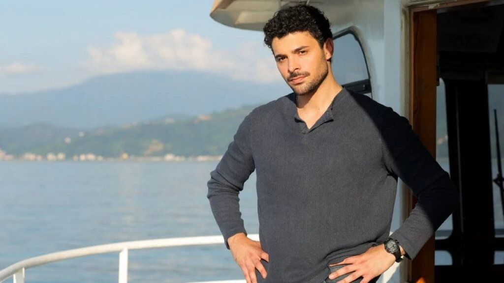 Gözleri Karadeniz dizisinin Azil’i Halit Özgür Sarı kimdir? Halit Özgür Sarı aslen nereli hangi dizilerde oynadı?