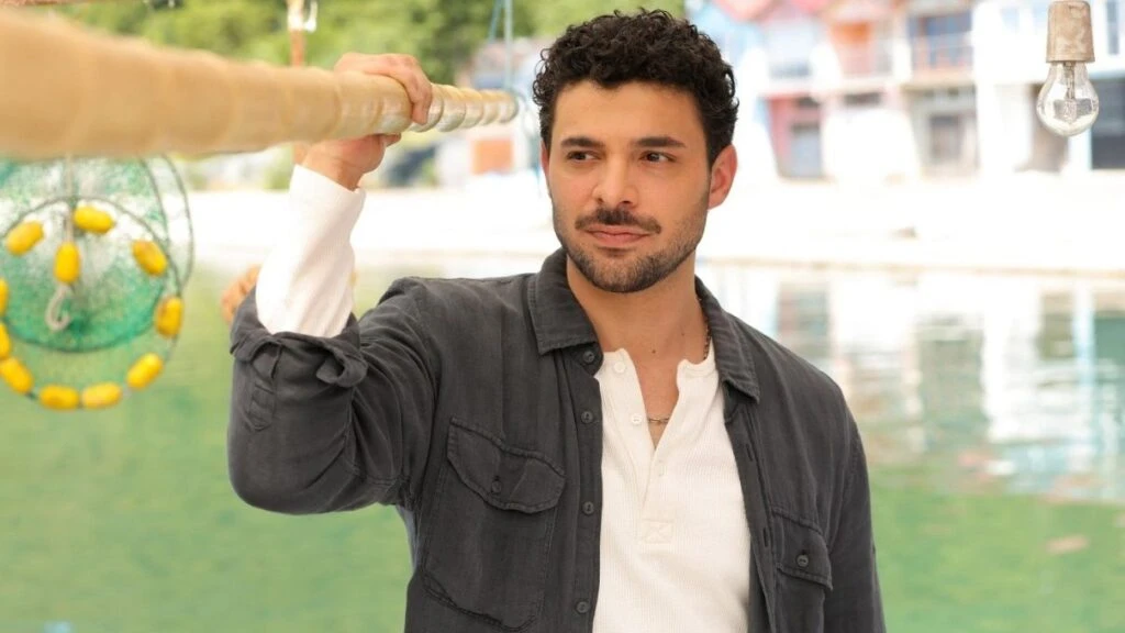 Gözleri Karadeniz dizisinin Azil’i Halit Özgür Sarı kimdir? Halit Özgür Sarı aslen nereli hangi dizilerde oynadı?