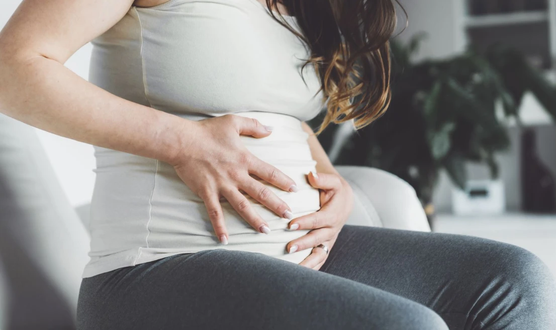 Hamilelikte Gaz Sancisi ile Basa Cikmanin Yollari