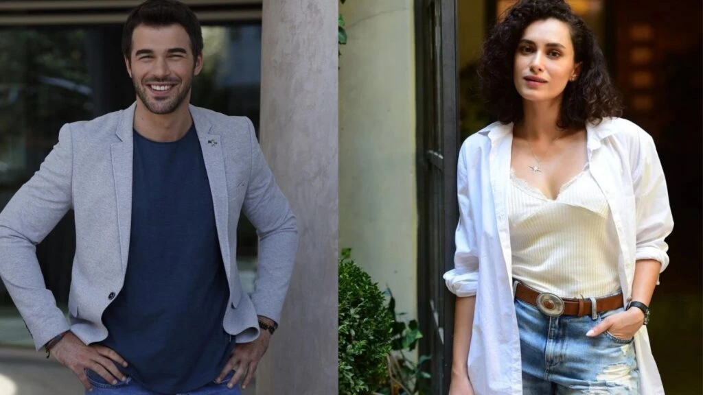 Hande Doğandemir ve Yusuf Çim aşk mı yaşıyor? Alp Dağları’nda filizlenen aşk belgelendi!
