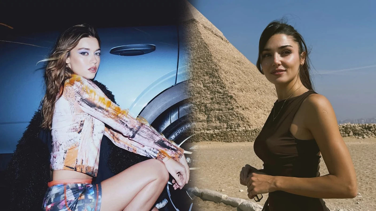 Dünyanın en güzel yüz listesinde Türk kadınlar da yer aldı! İşte dikkat çeken o isimler 3 Hande Ercel 2