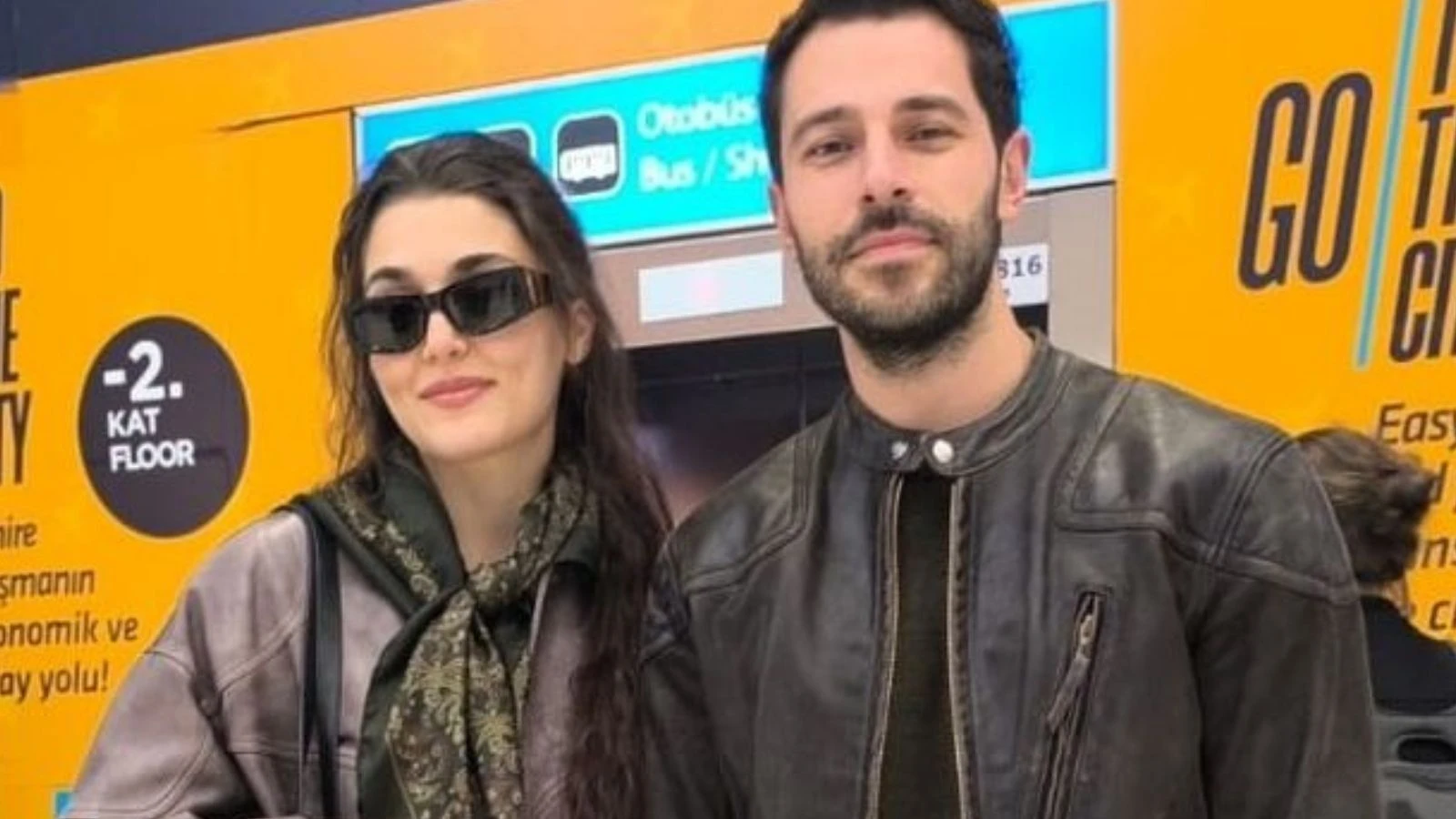 Hande Erçel ve Hakan Sabancı çifti evlilik sorularını cevapladı! “İlişkimiz gayet yolunda”