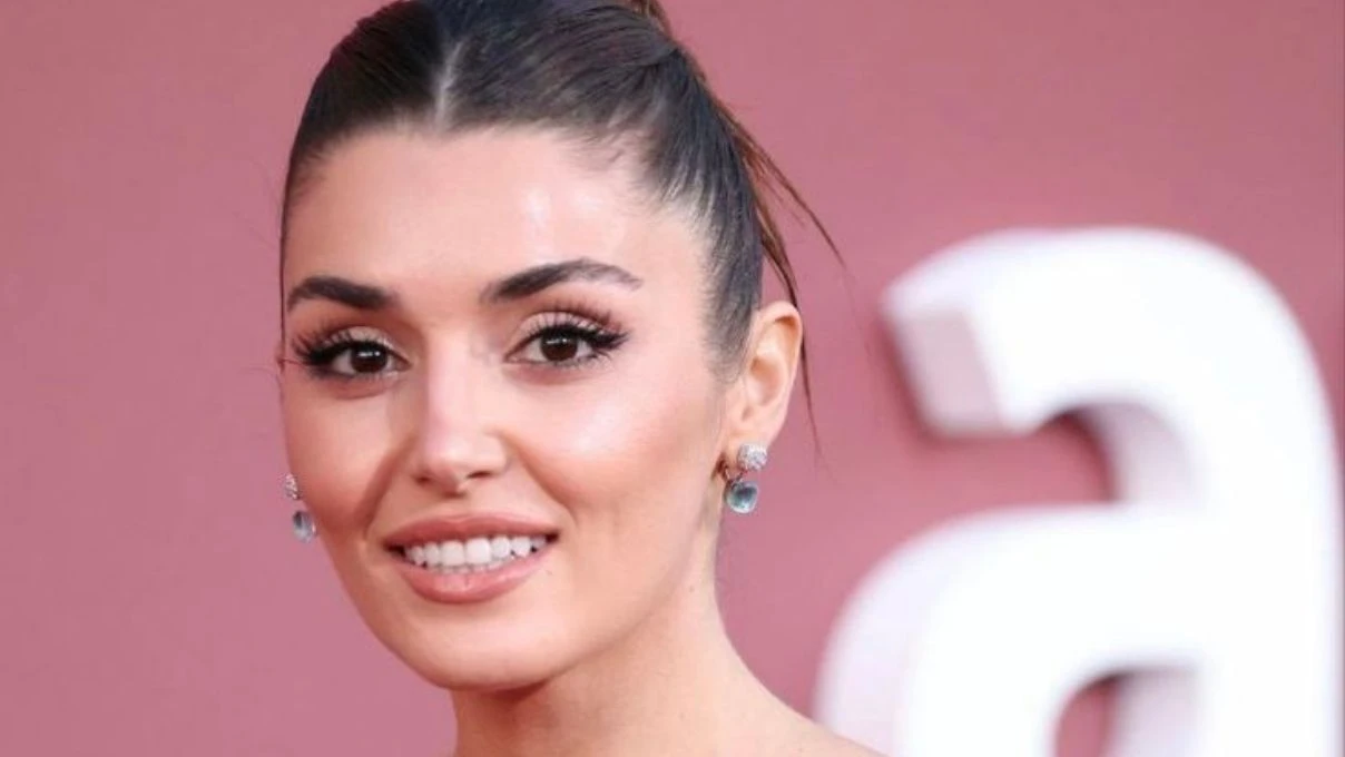 Aşk ve Gözyaşı dizisinin Meyra’sı Hande Erçel kimdir? Hande Erçel kaç yaşında, kiminle sevgili?