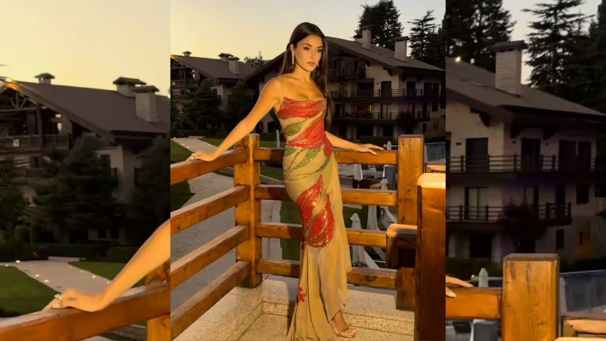 Hande Ercel Elio Saabin dugununde goz kamastirdi
