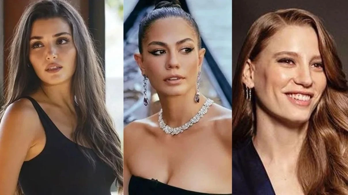 Hande Ercel Serenay Sarikaya ve Demet Ozdemirin muzik performanslari cok konusuluyor