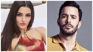 Hande Ercel ve Baris Arduc Aski Hatirla