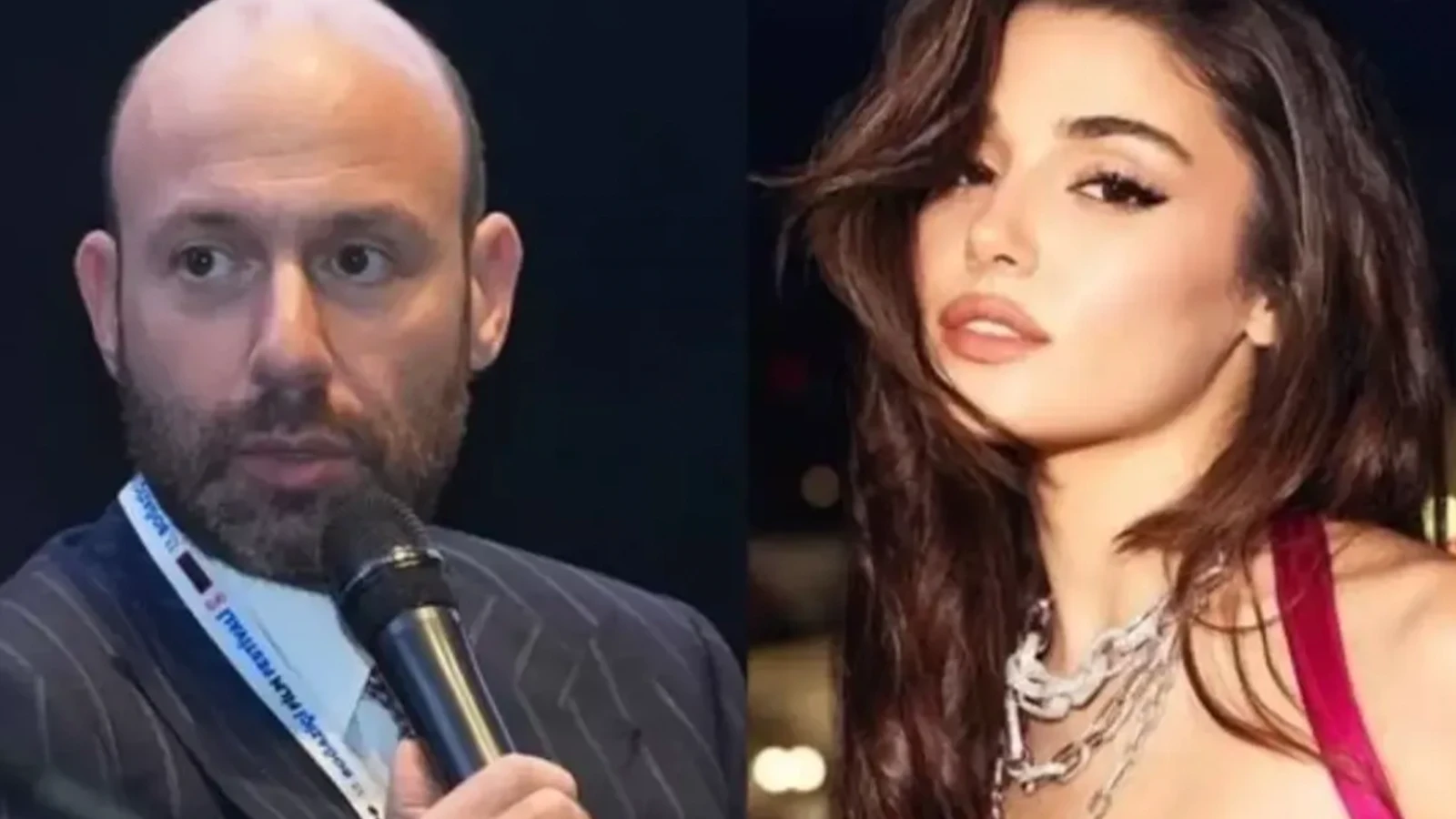 Hande Ercel yapimci Onur Guvenatamla ask yasadigi iddialarina cevap verdi