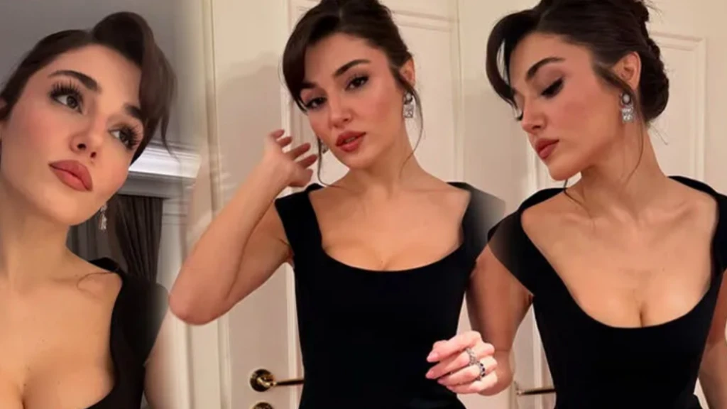 Hande Ercelin Maldivler kacamagi Tatil stiline takipcilerinden tam not
