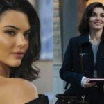 Hande Ercelin tarzi Kendall Jennera benzetildi Sosyal medyada tartismalara neden oldu