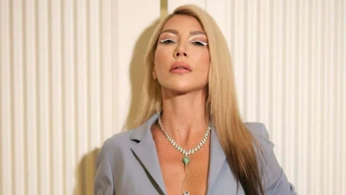 Hande Yener’den meme kanseri süreci! Neler yaşadığını anlatınca sesi titredi