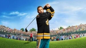 Happy Gilmore 2 Film Netflix Rekor