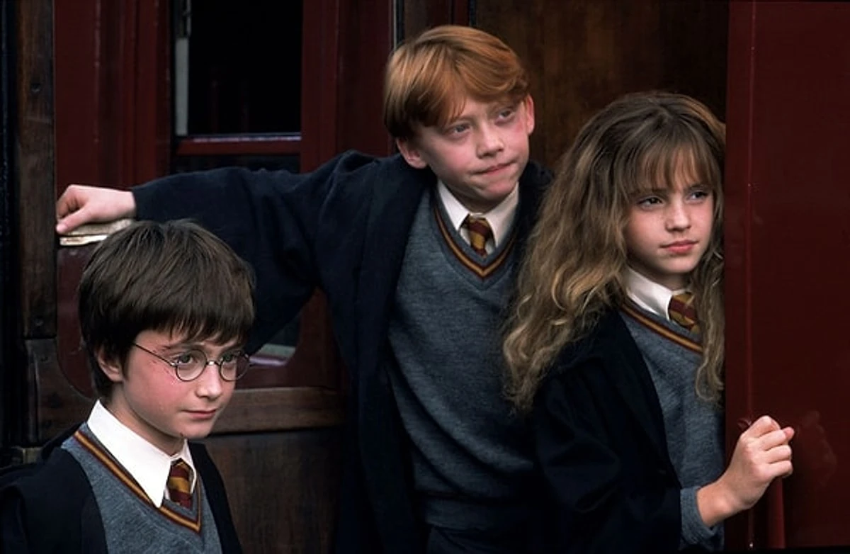 Harry Potter 1 1