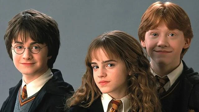 Harry Potter 2 1